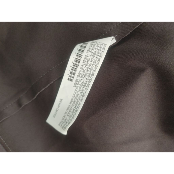 Women's Forever 21 Gray Faux Suede Soft Trench Coat Size M - Picture 6 of 9